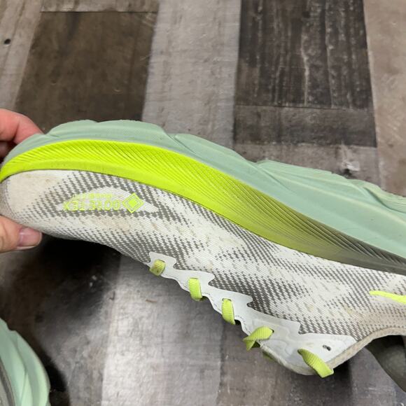 Hoka One One Clifton 9 GTX Men's Running Shoes Size 12D 1141470F STLV New - Picture 8 of 16